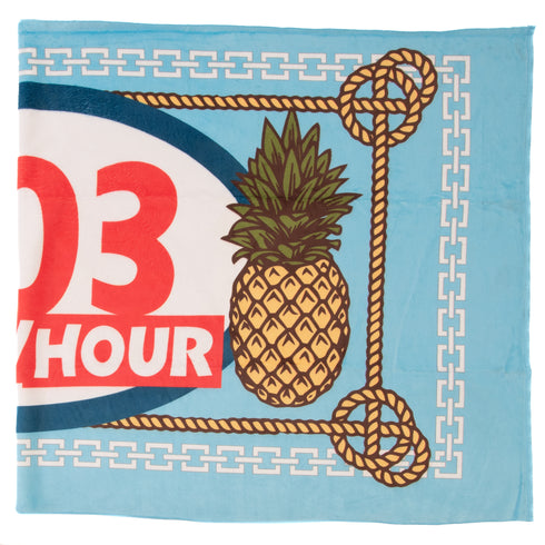 303 Boards - 303 Boards x Happy Hour Copa Collaba Beach Towel